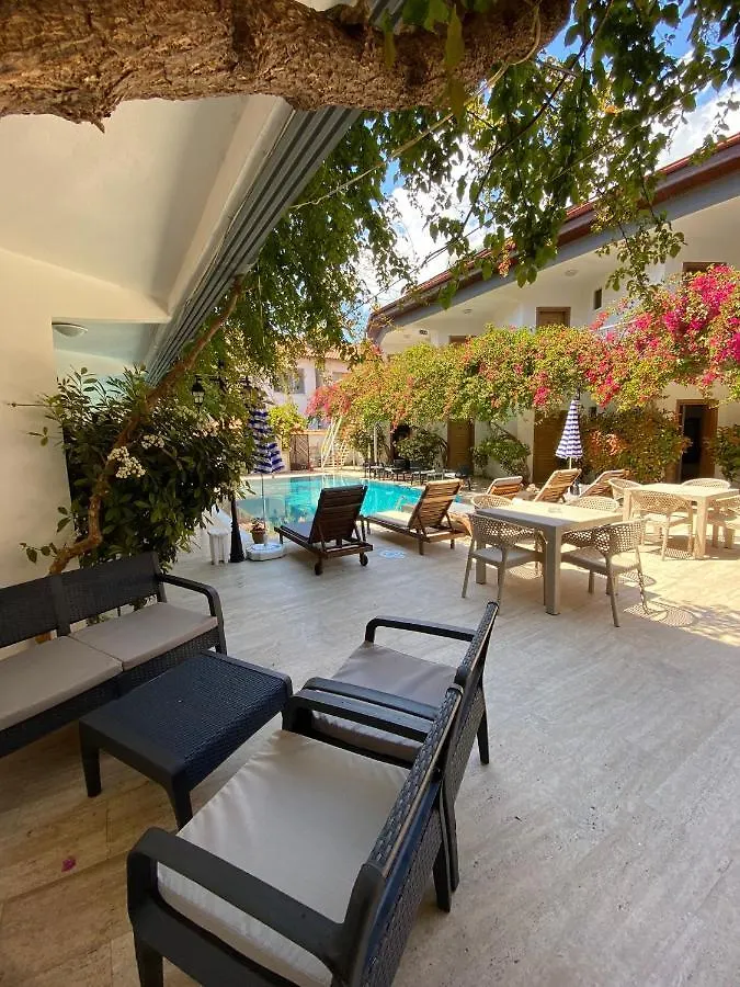 Oda ve Kahvaltı Eon Dalyan Boutiqie Hotel Ortaca