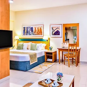Golden Sands Apart Otel Dubai